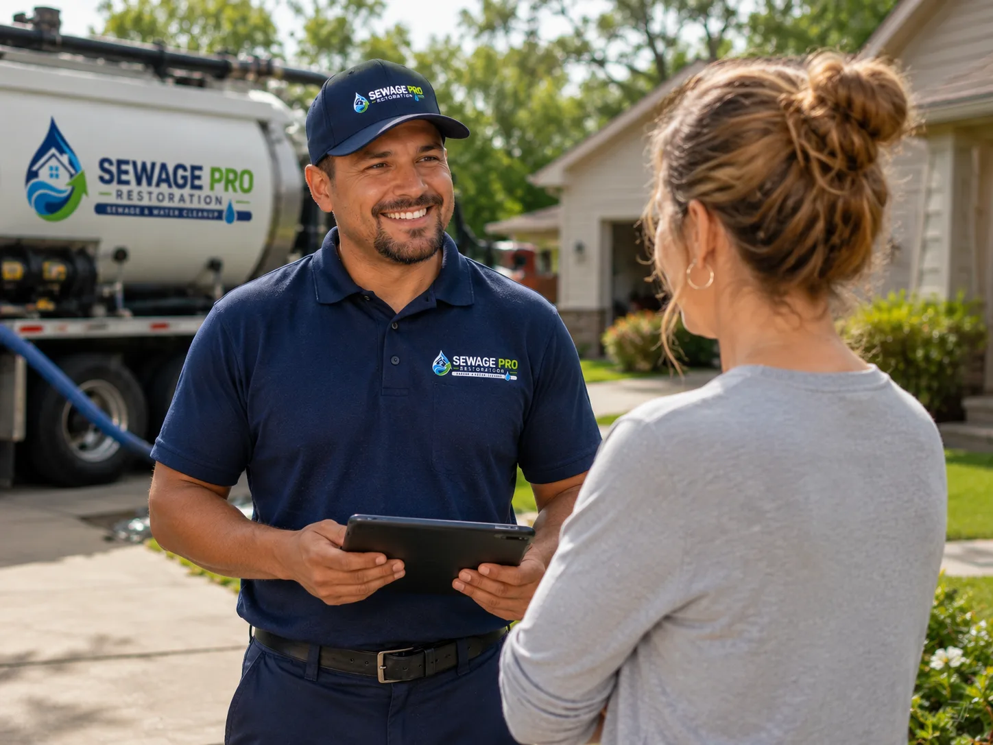 Sewage Cleanup Services Fort Branch, IN FAQs